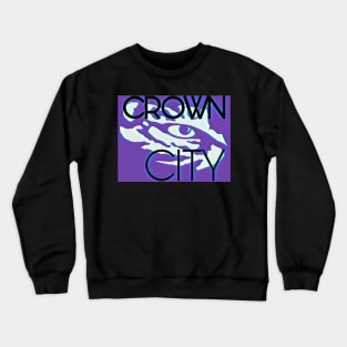 Crown City Cortland Crewneck Sweatshirt